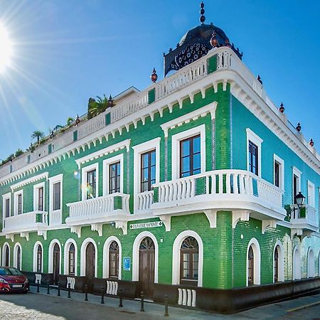 Casa Verde Аямонте Екстер'єр фото