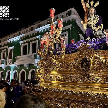 Casa Verde Аямонте Екстер'єр фото
