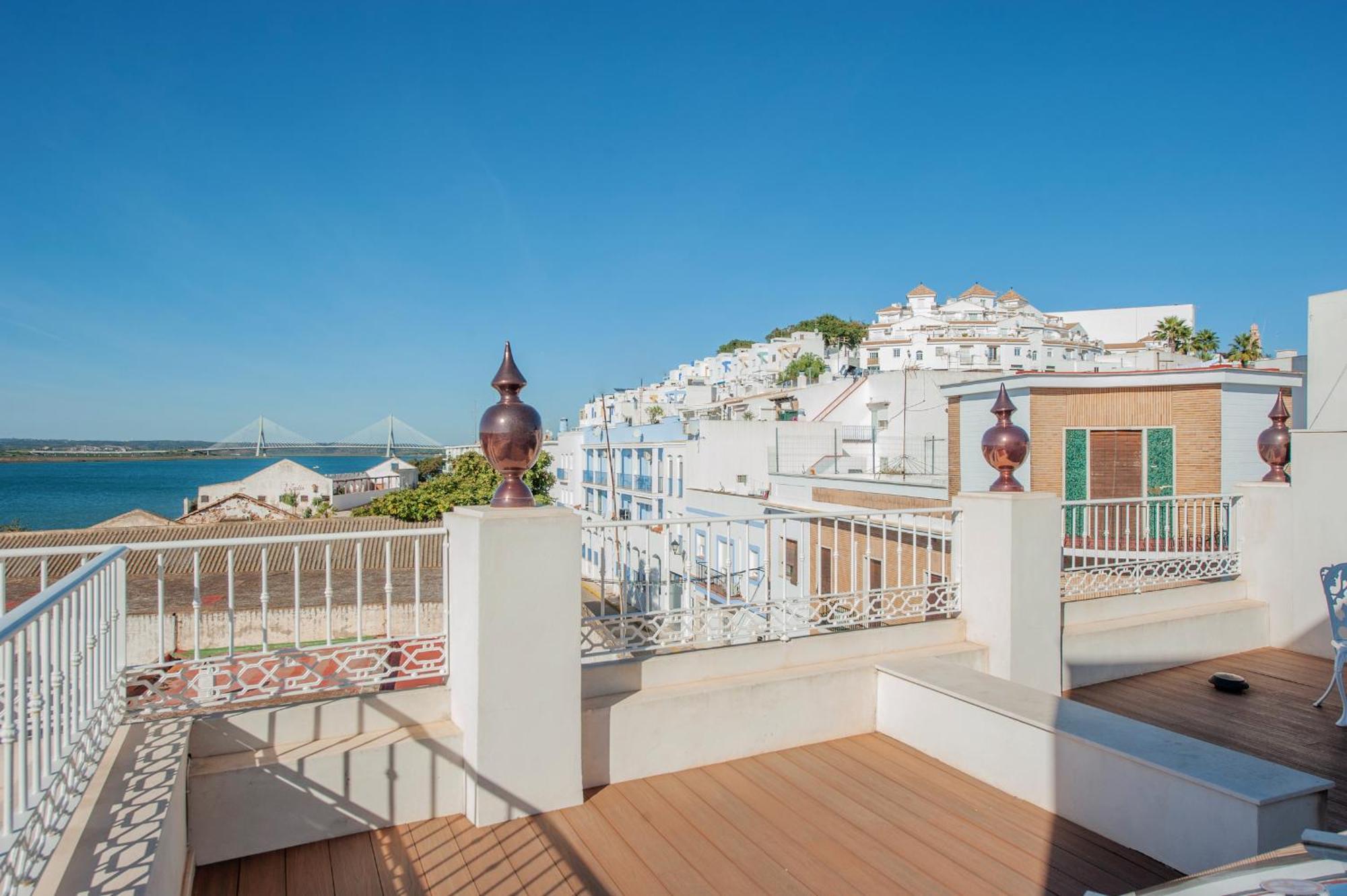 Casa Verde Аямонте Екстер'єр фото