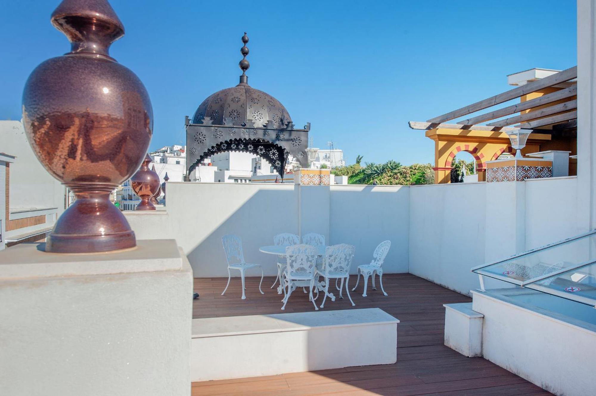 Casa Verde Аямонте Екстер'єр фото