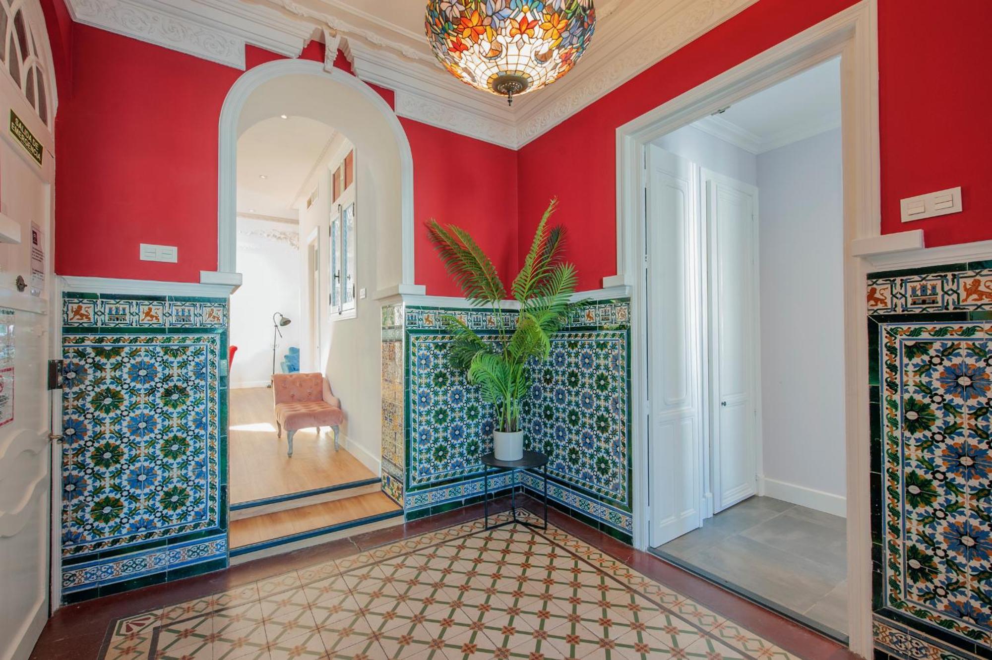 Casa Verde Аямонте Екстер'єр фото