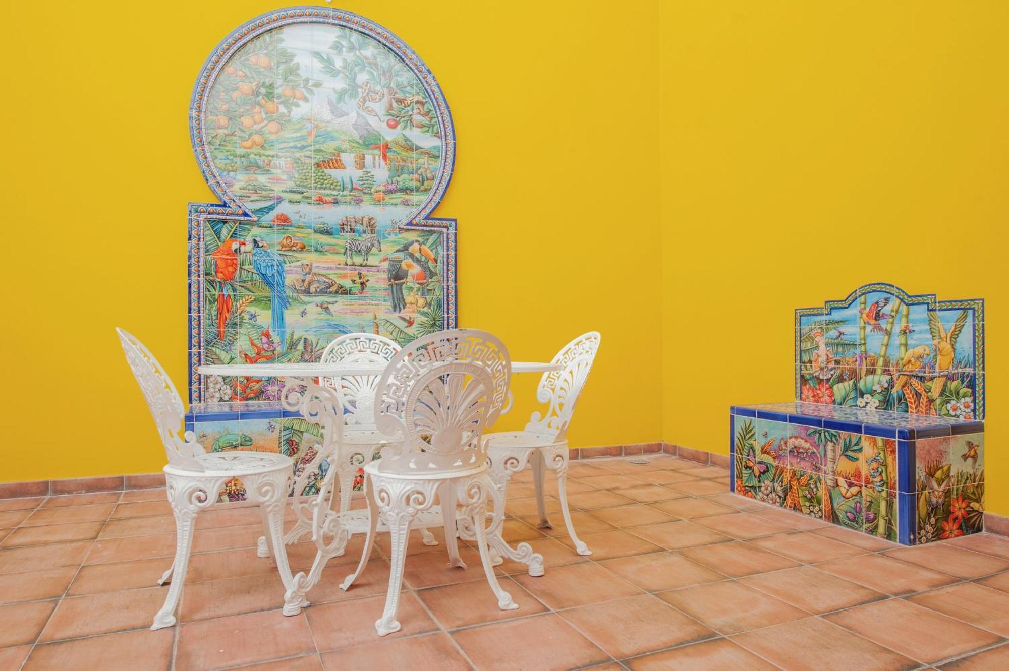 Casa Verde Аямонте Екстер'єр фото