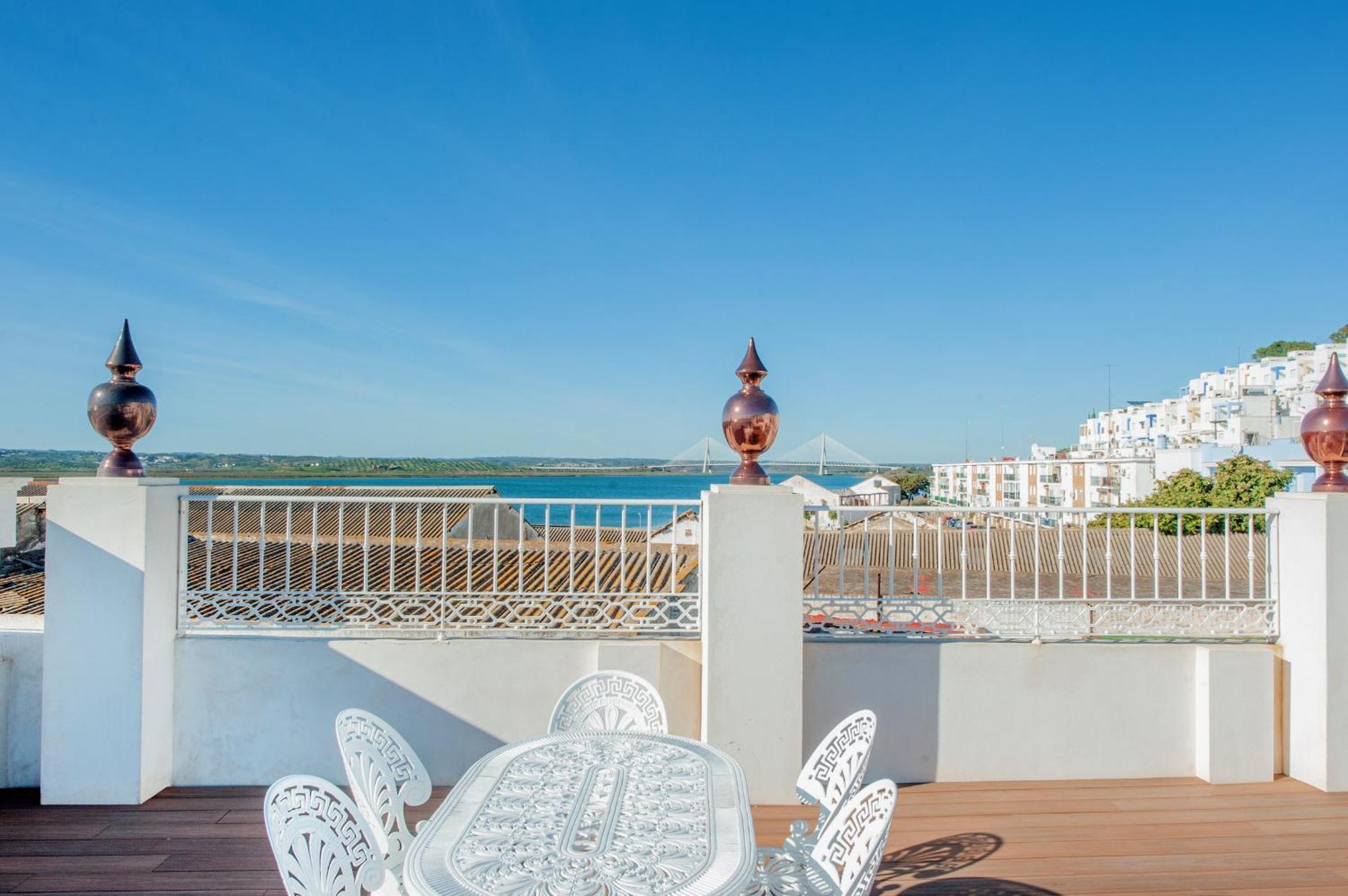 Casa Verde Аямонте Екстер'єр фото